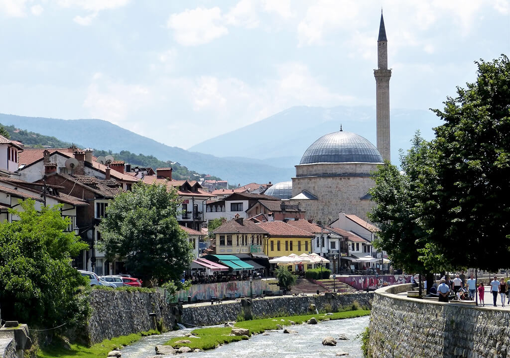 Prizren : Prizren :