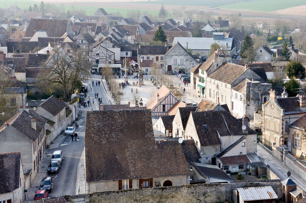 Provins : Provins :