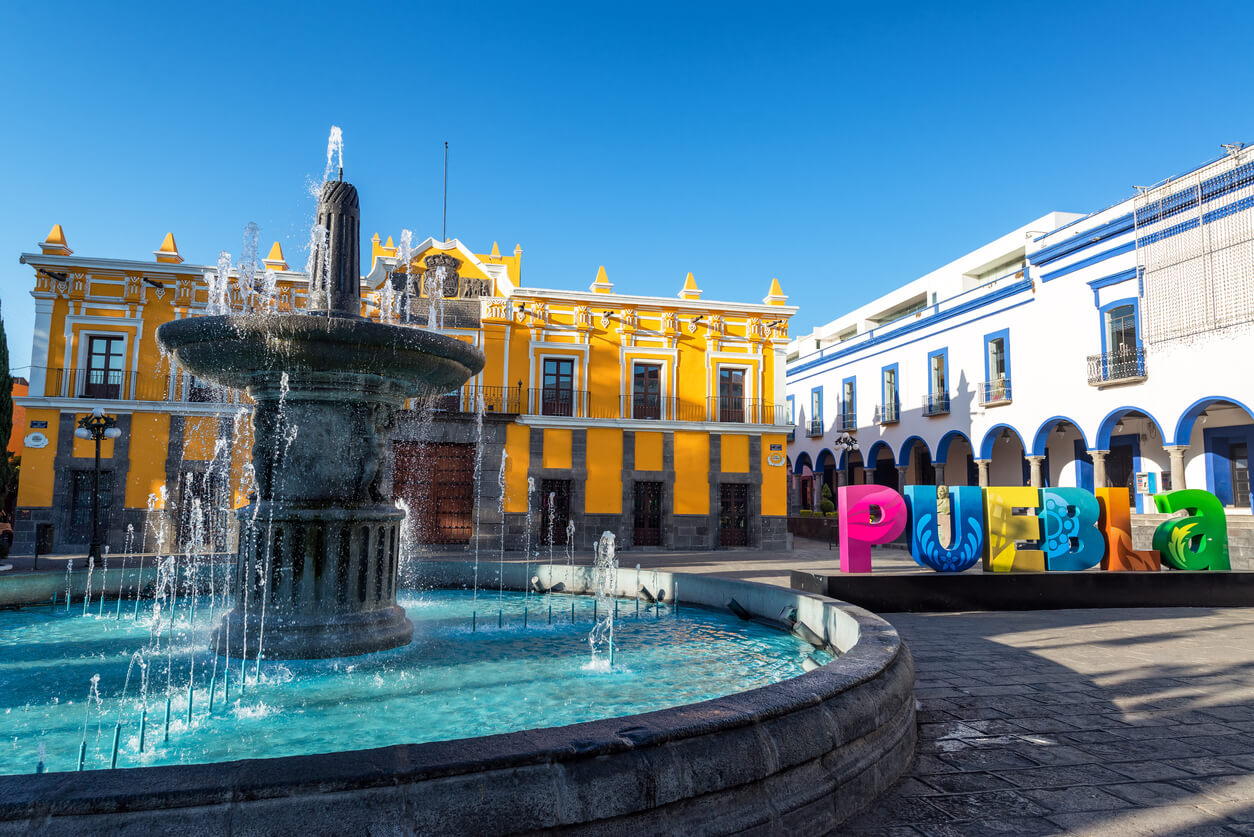 Puebla :  Puebla :