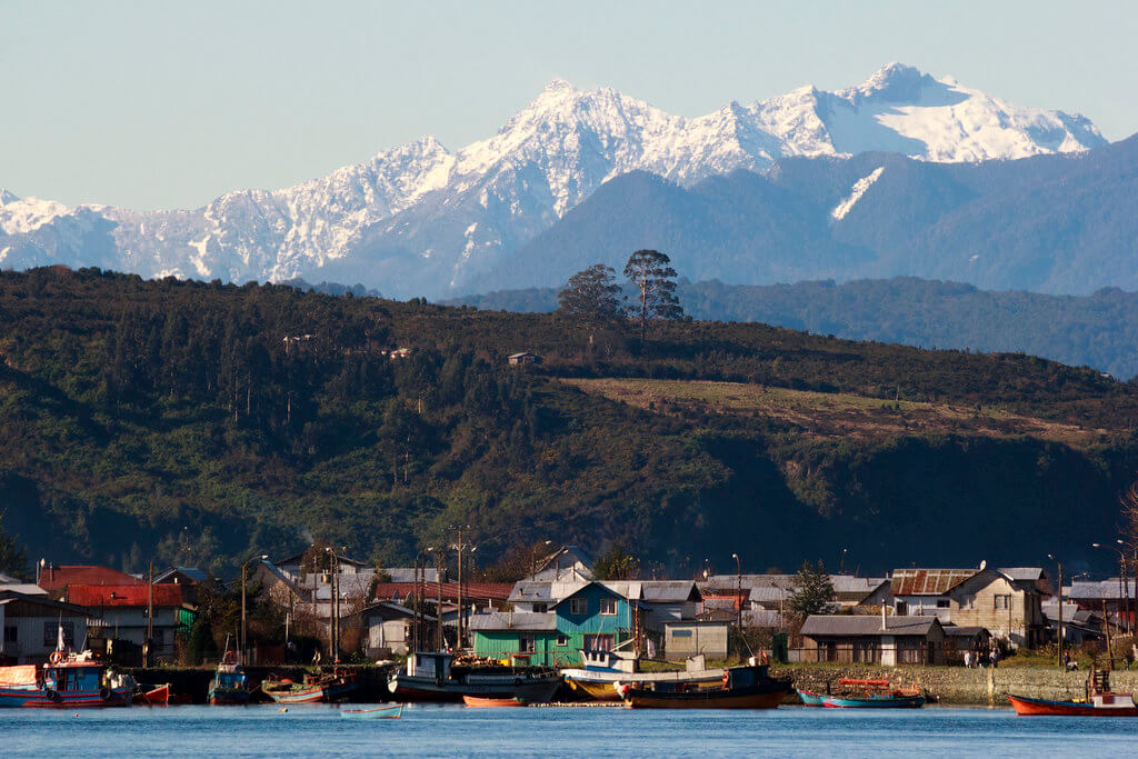 Puerto Montt : 