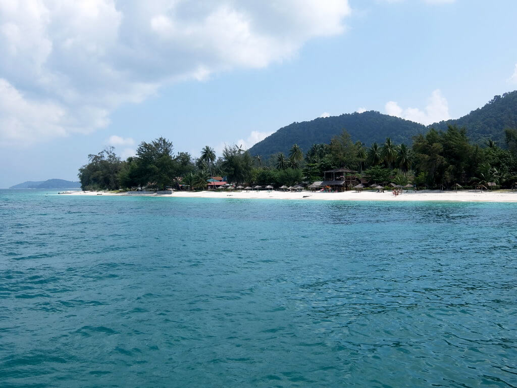 Pulau Babi Besar : 