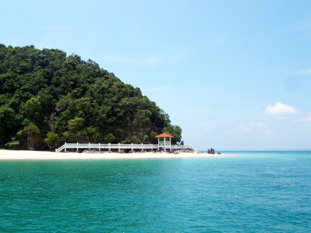 Pulau Kapas : Pulau Kapas :