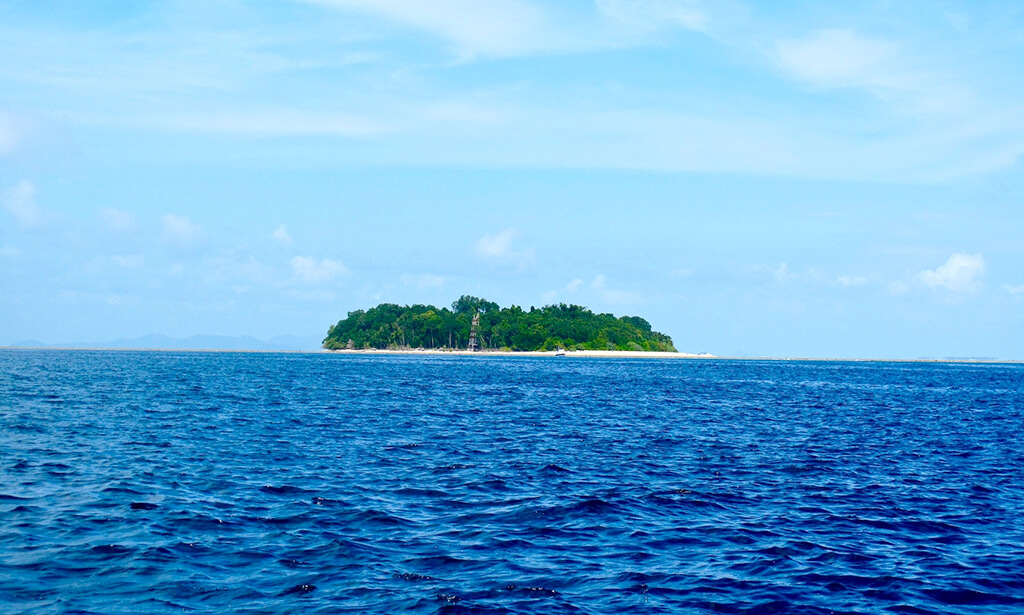 Pulau Sipadan : Pulau Sipadan :