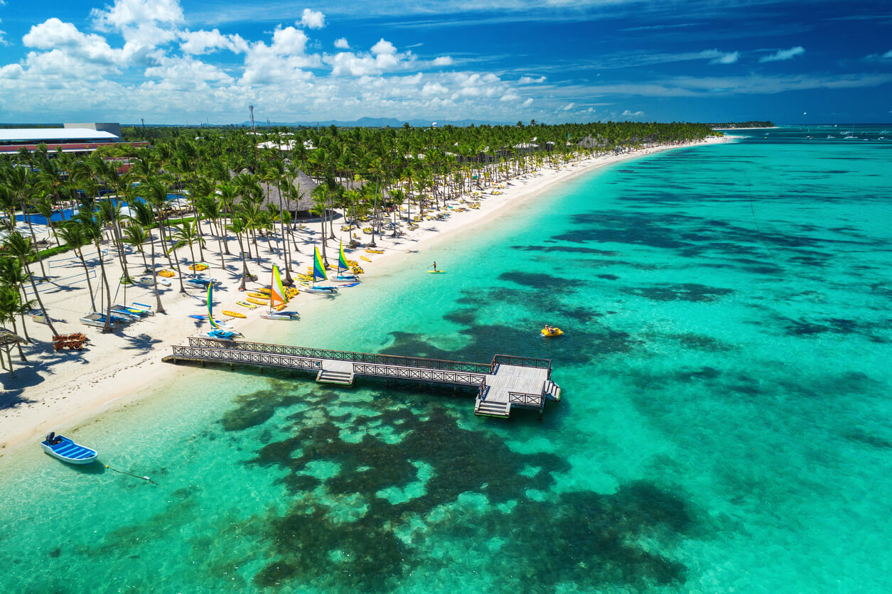 Punta Cana :  Punta Cana :