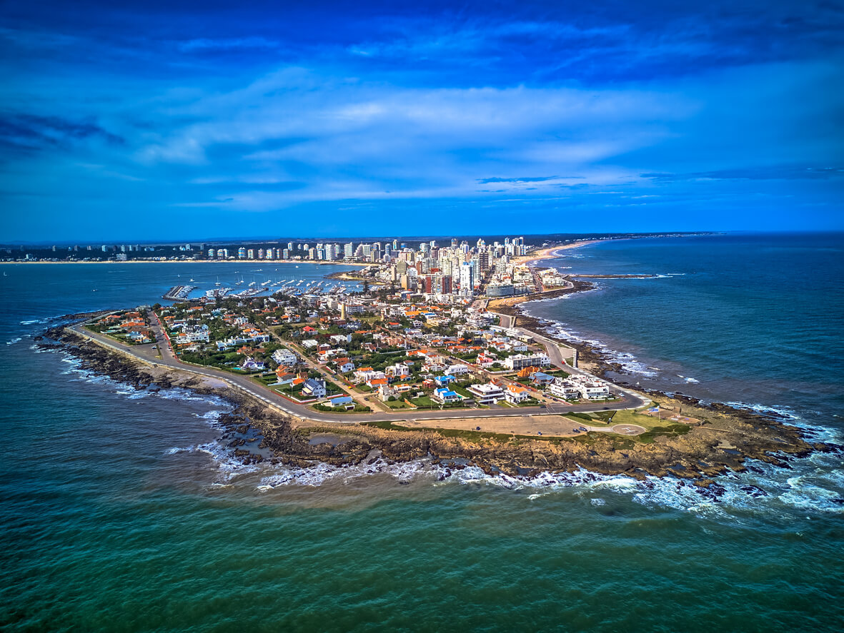 Punta del Este : 