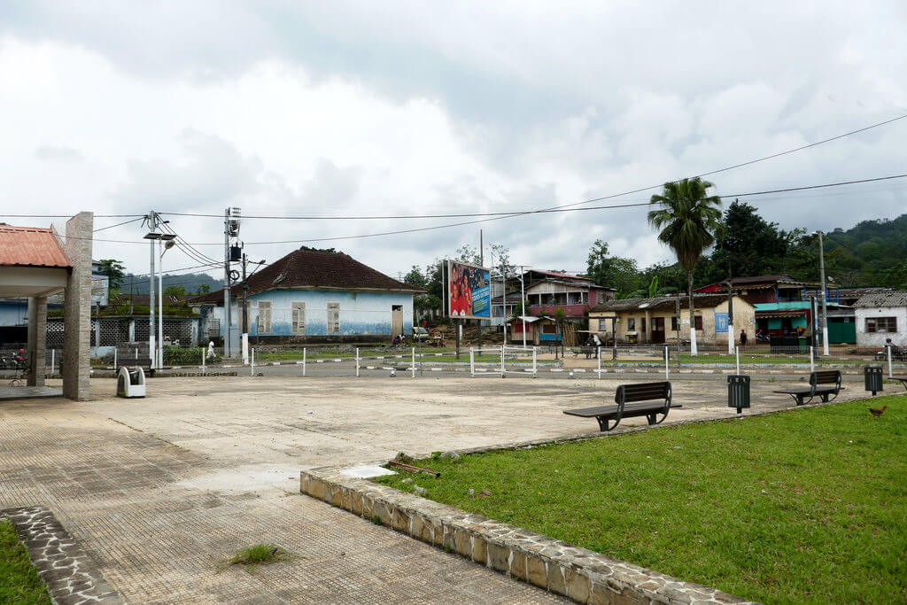 São João dos Angolares :  São João dos Angolares :