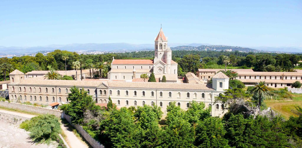 Insula Saint-Honorat : 