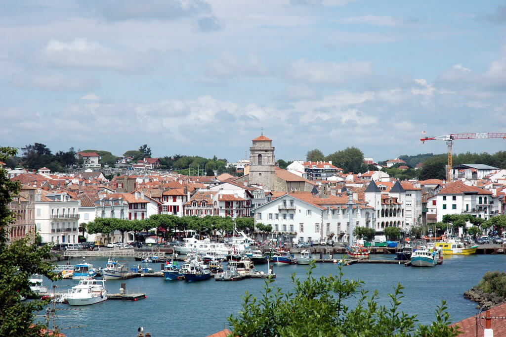 Saint-Jean-de-Luz : 