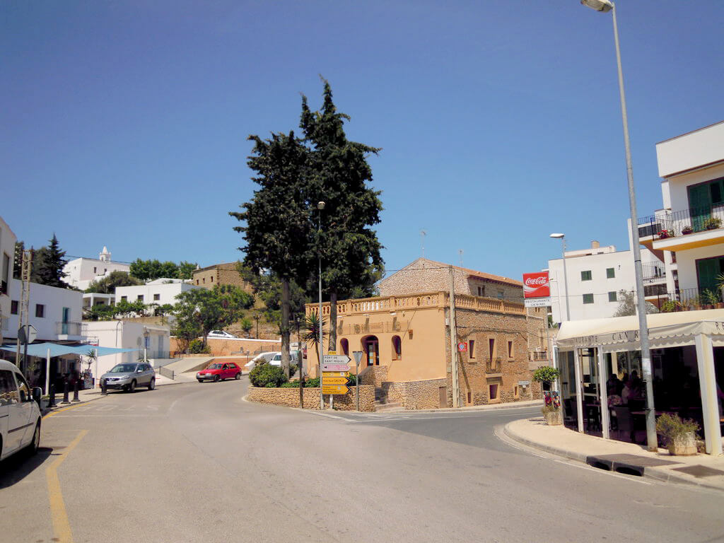 San Miguel de Balansat :  San Miguel de Balansat :