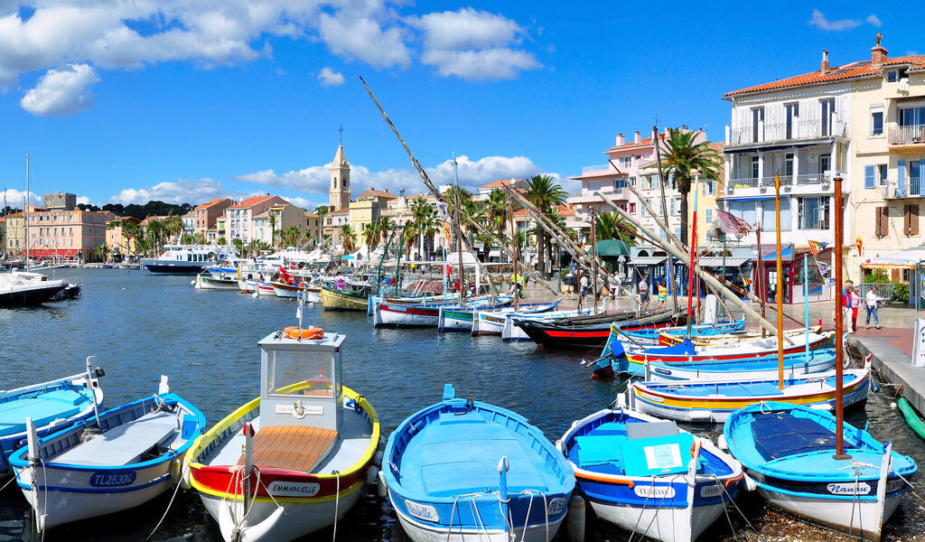 Sanary-sur-Mer : Sanary-sur-Mer :