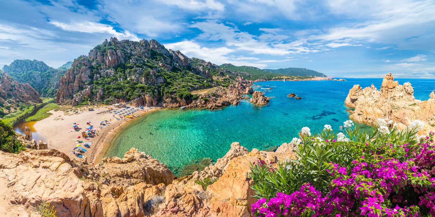 Vremea în Sardinia în Luna Septembrie 2024 Climă și Temperatură