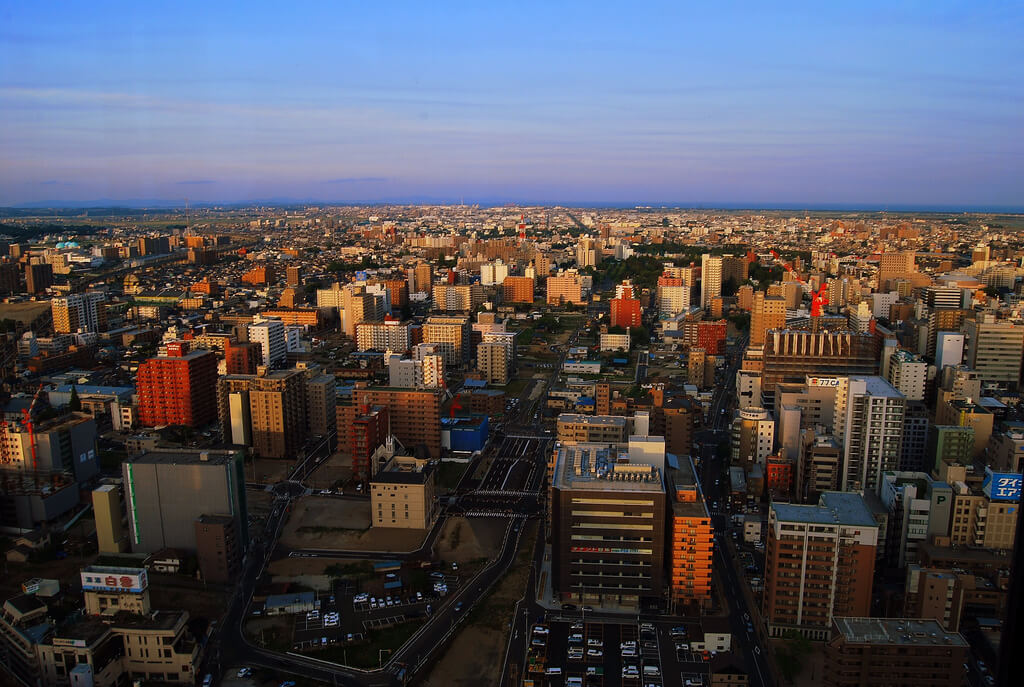 Sendai (Honshu) : Sendai (Honshu) :