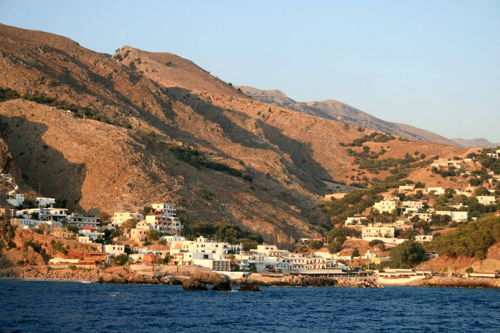 Sfakia :  Sfakia :