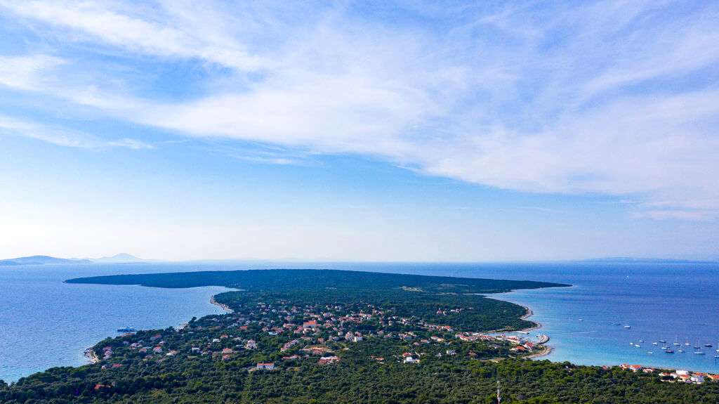 Insula Silba : Insula Silba :