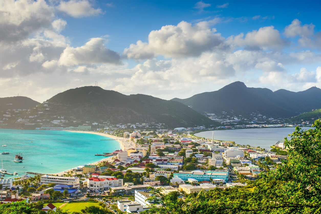 Sint Maarten : 