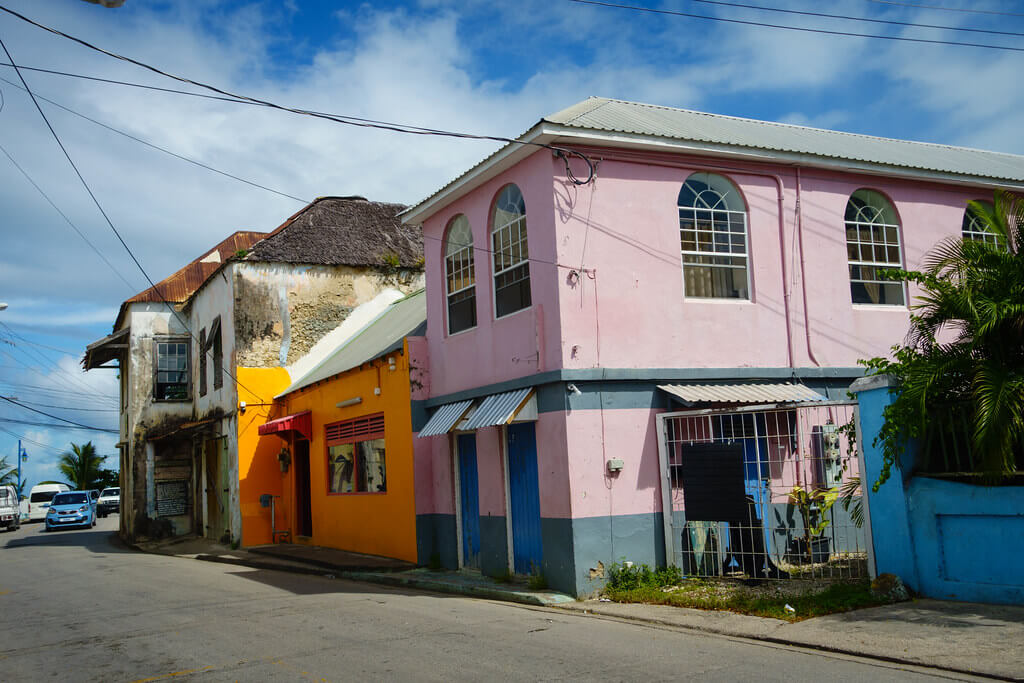 Speightstown :  Speightstown :