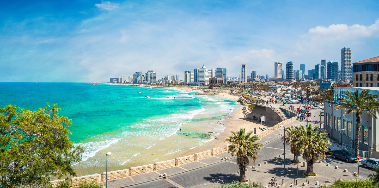 Tel Aviv : Côte de Tel Aviv