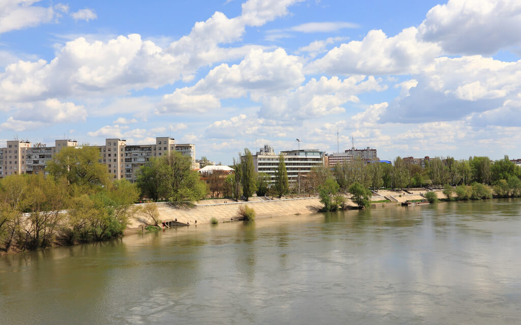 Tiraspol : Tiraspol :