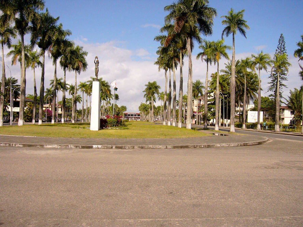 Toamasina : 