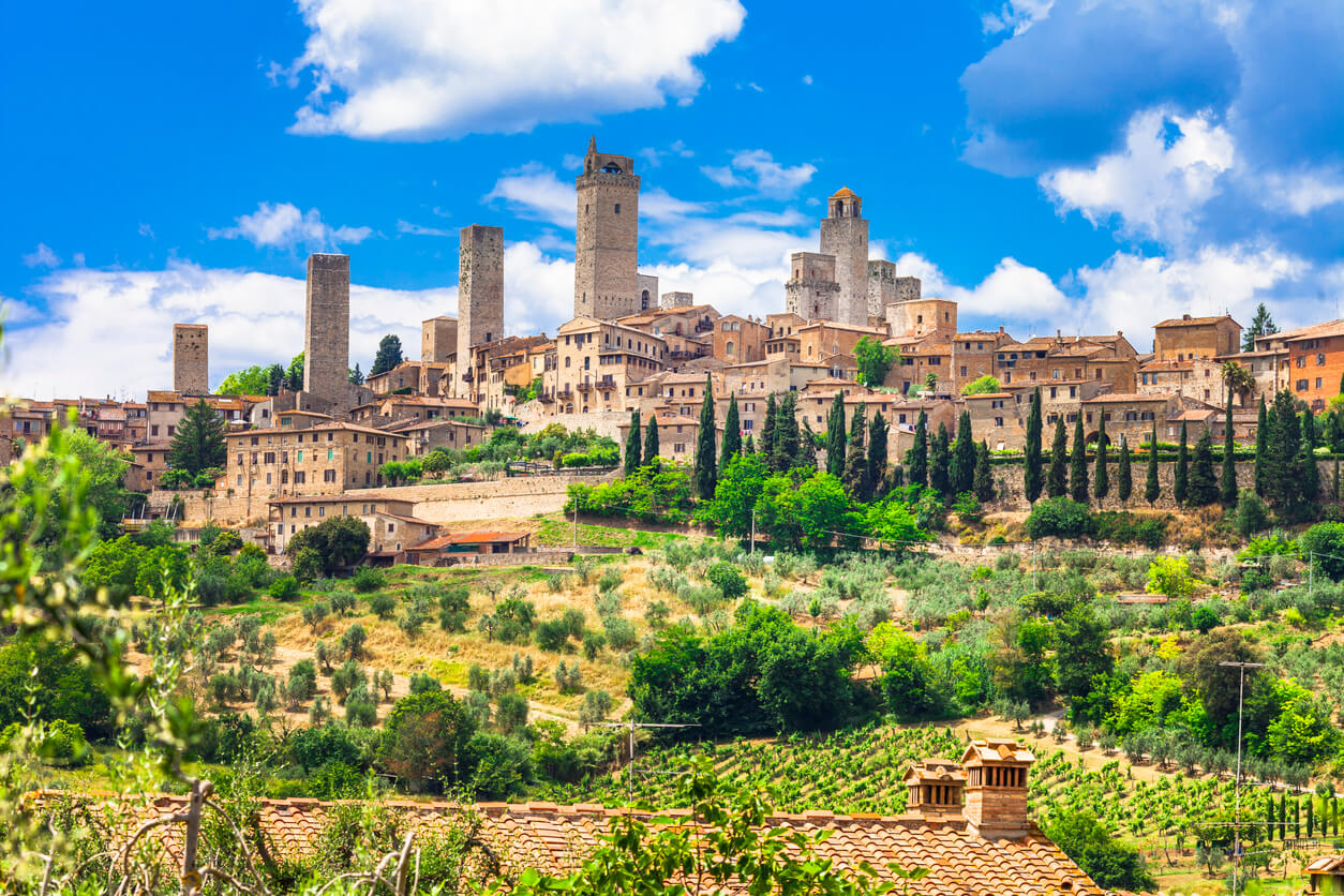 Când Să Mergi în Toscana? Clima și Vremea. 3 Luni de Evitat! - Italia ...