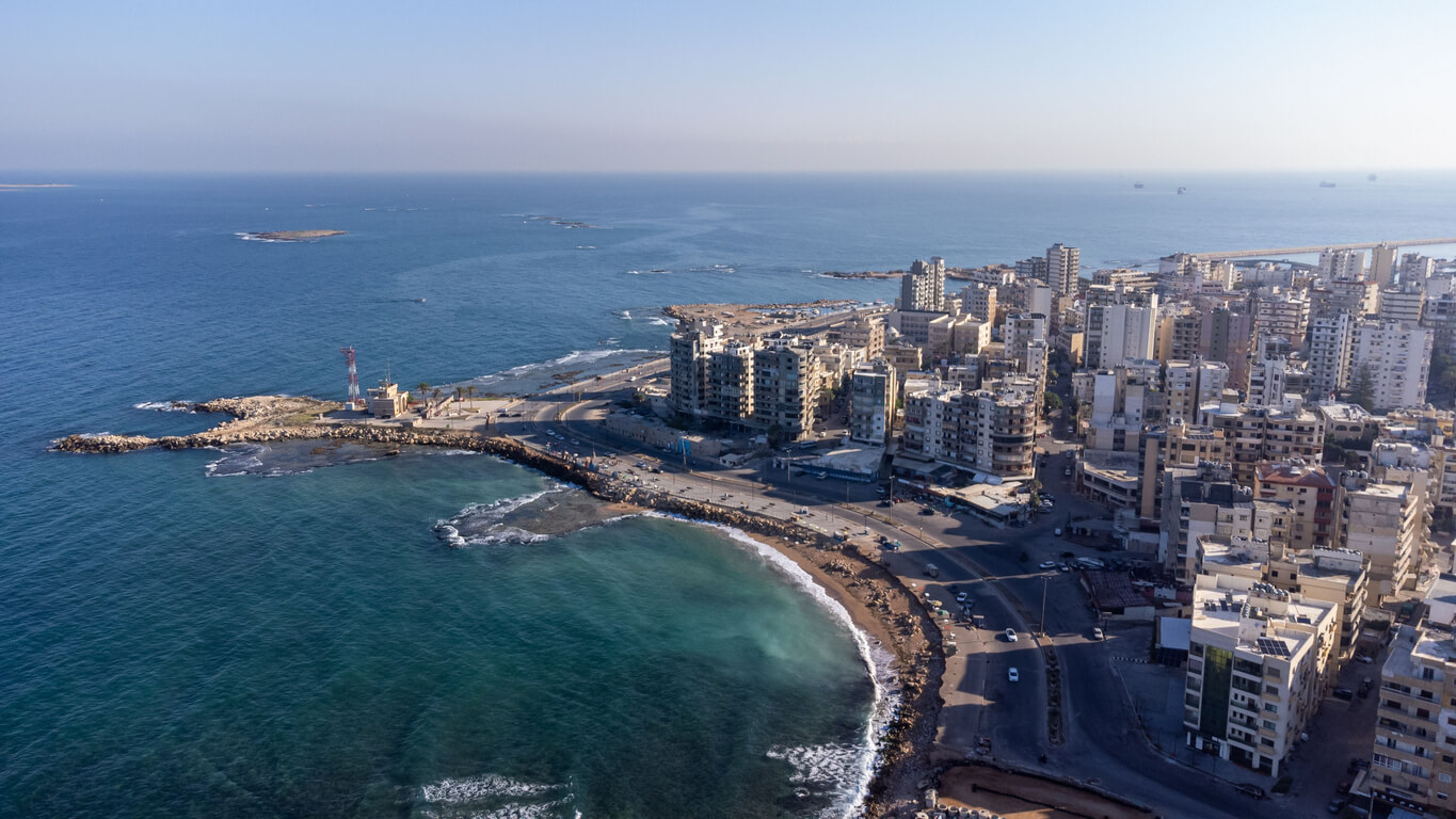 Tripoli (Liban) : Tripoli (Liban) :