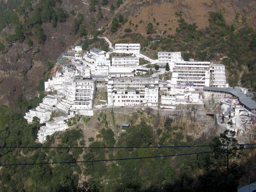 Vaishno Devi :  Vaishno Devi :