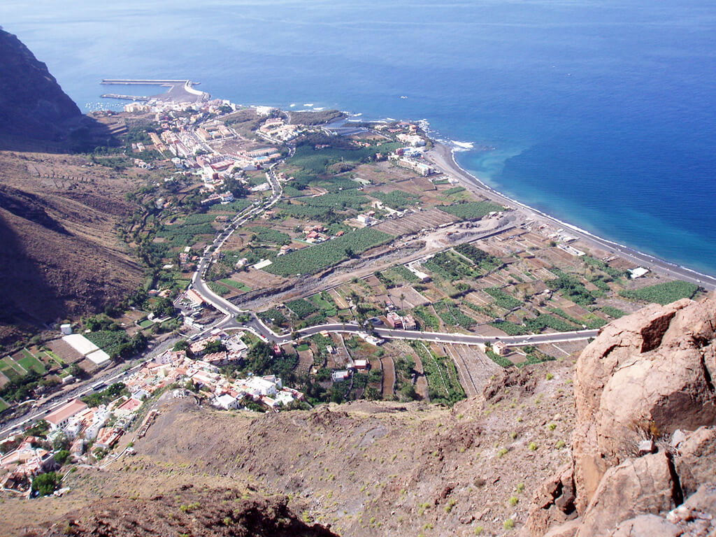 Valle Gran Rey : Valle Gran Rey :