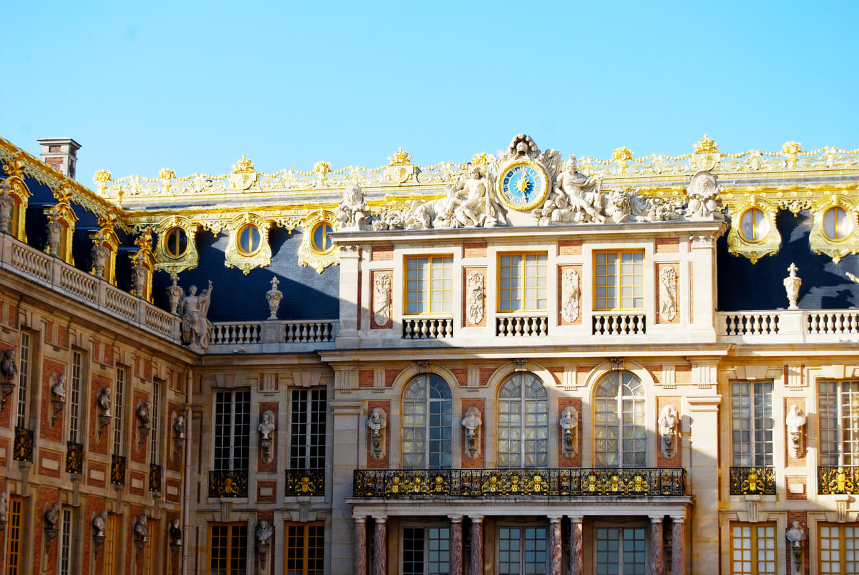 Versailles (Yvelines) : Château de Versailles