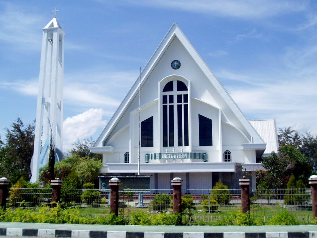 Wamena (Valea Baliem) :  Wamena (Valea Baliem) :