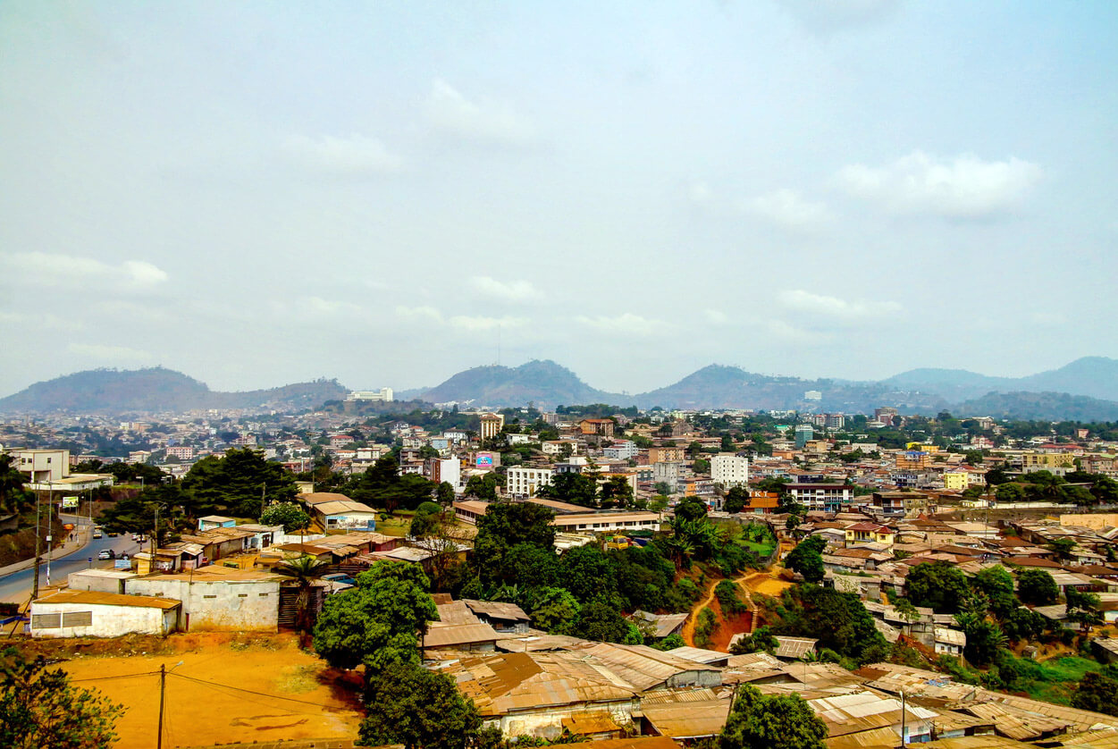 Yaounde : 