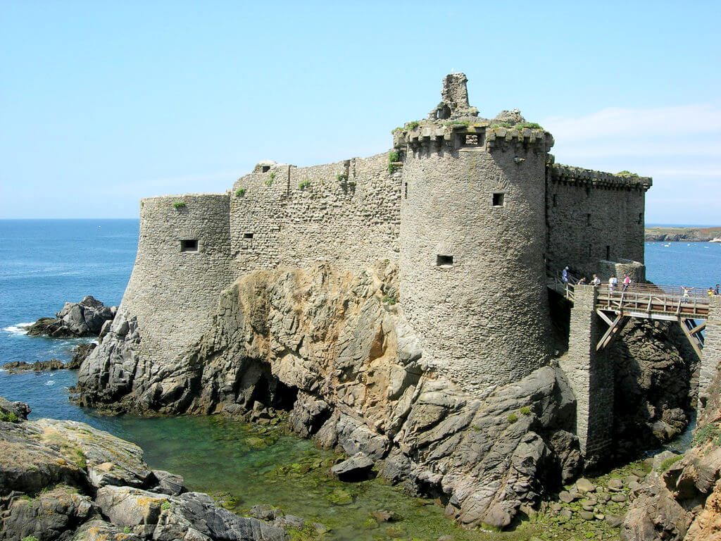 Insula Yeu : Insula Yeu :