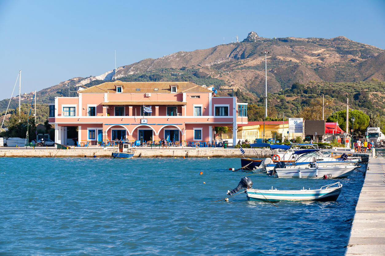 Zante :  Zante :