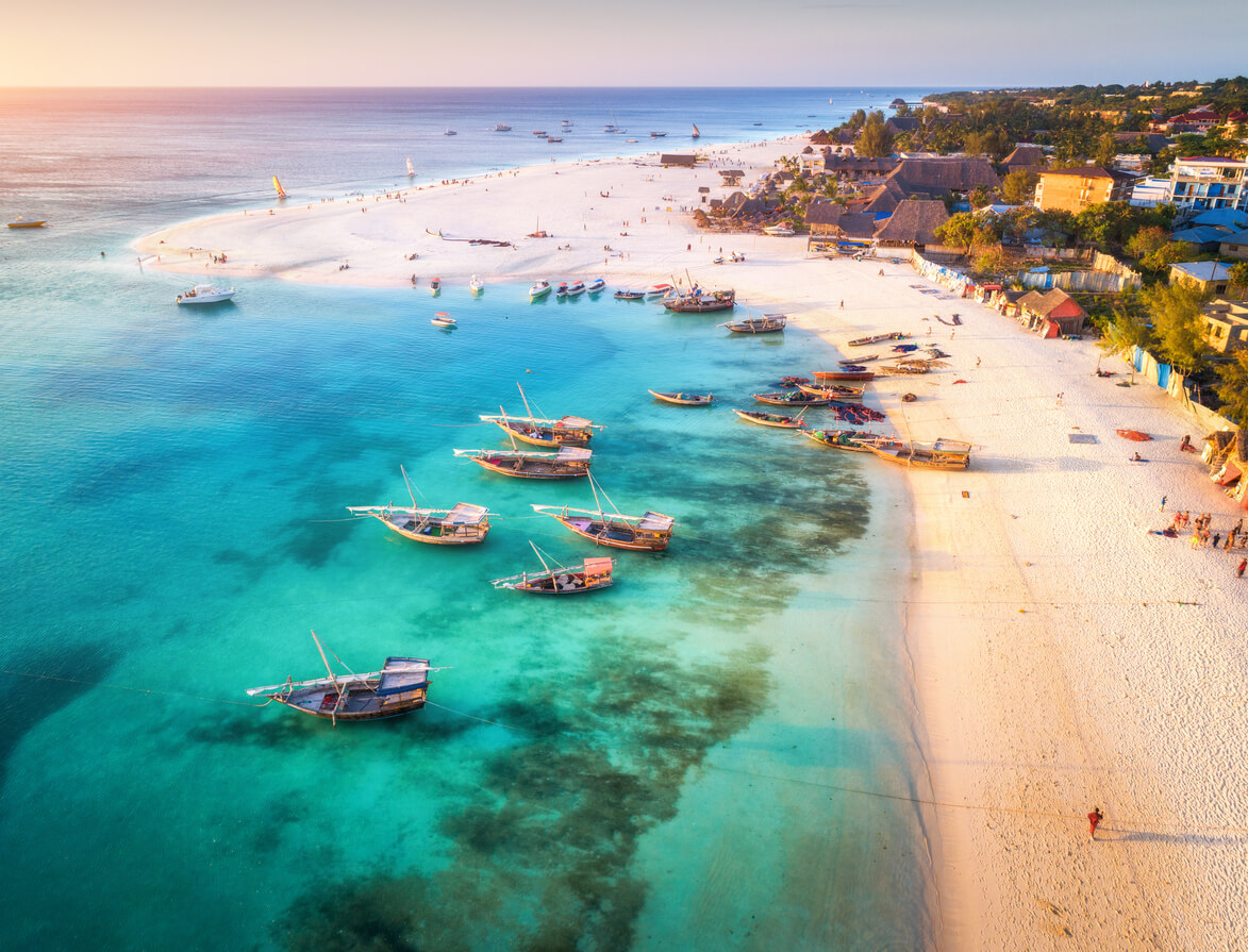 Vremea în Zanzibar în Luna Septembrie 2024 Climă și Temperatură