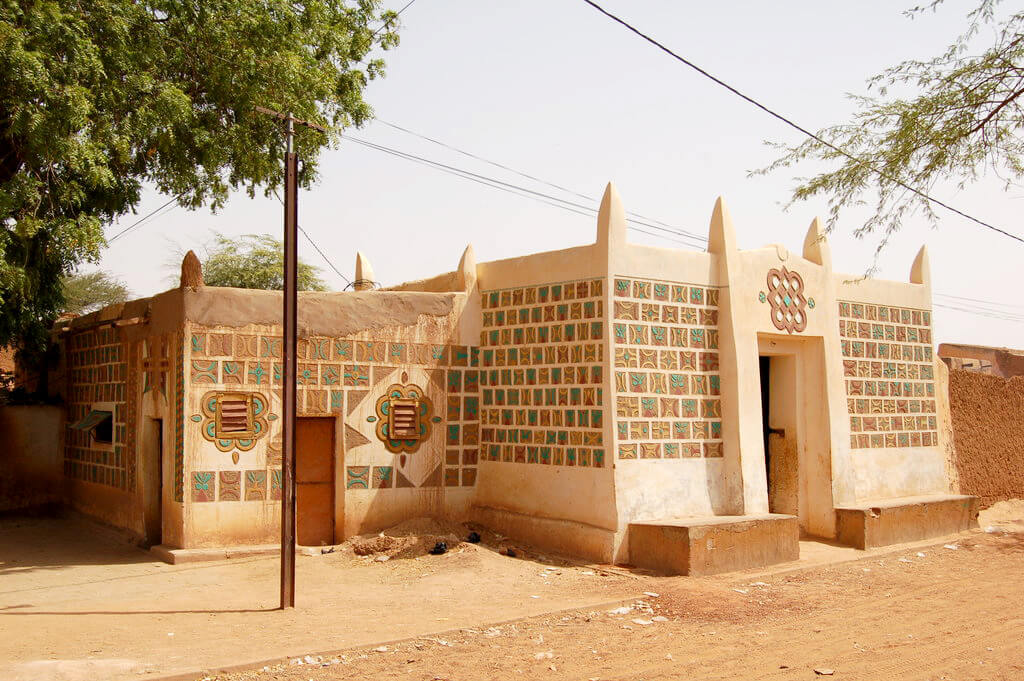 Zinder :  Zinder :