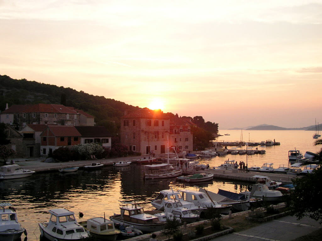 Insula Zlarin : Insula Zlarin :